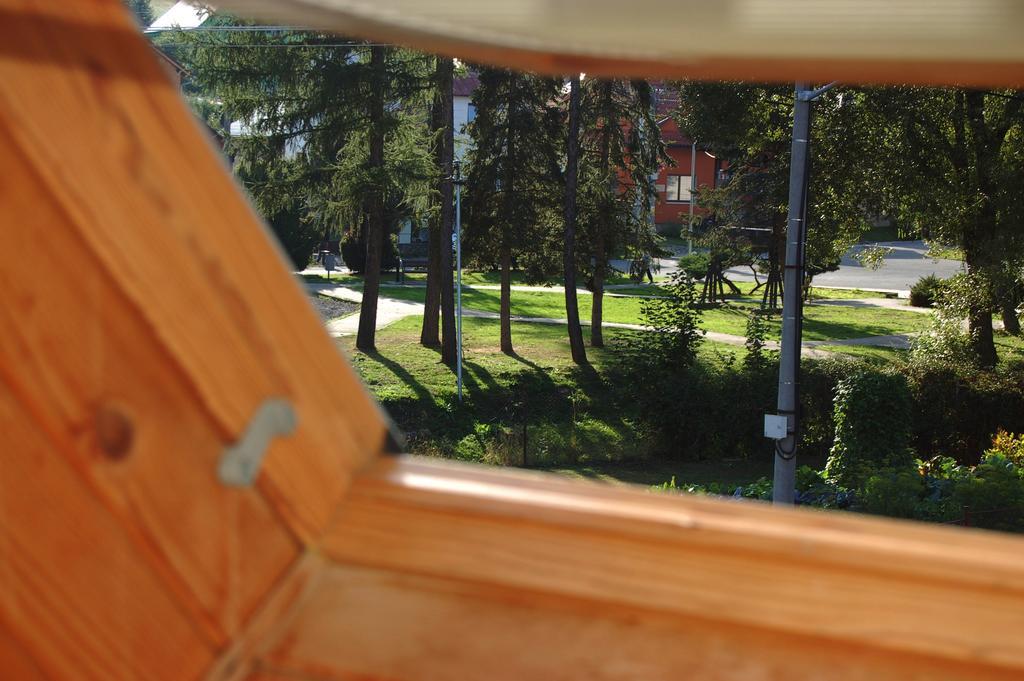 Penzion Belvia Nová Lesná Buitenkant foto