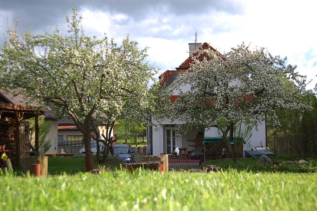 Penzion Belvia Nová Lesná Buitenkant foto
